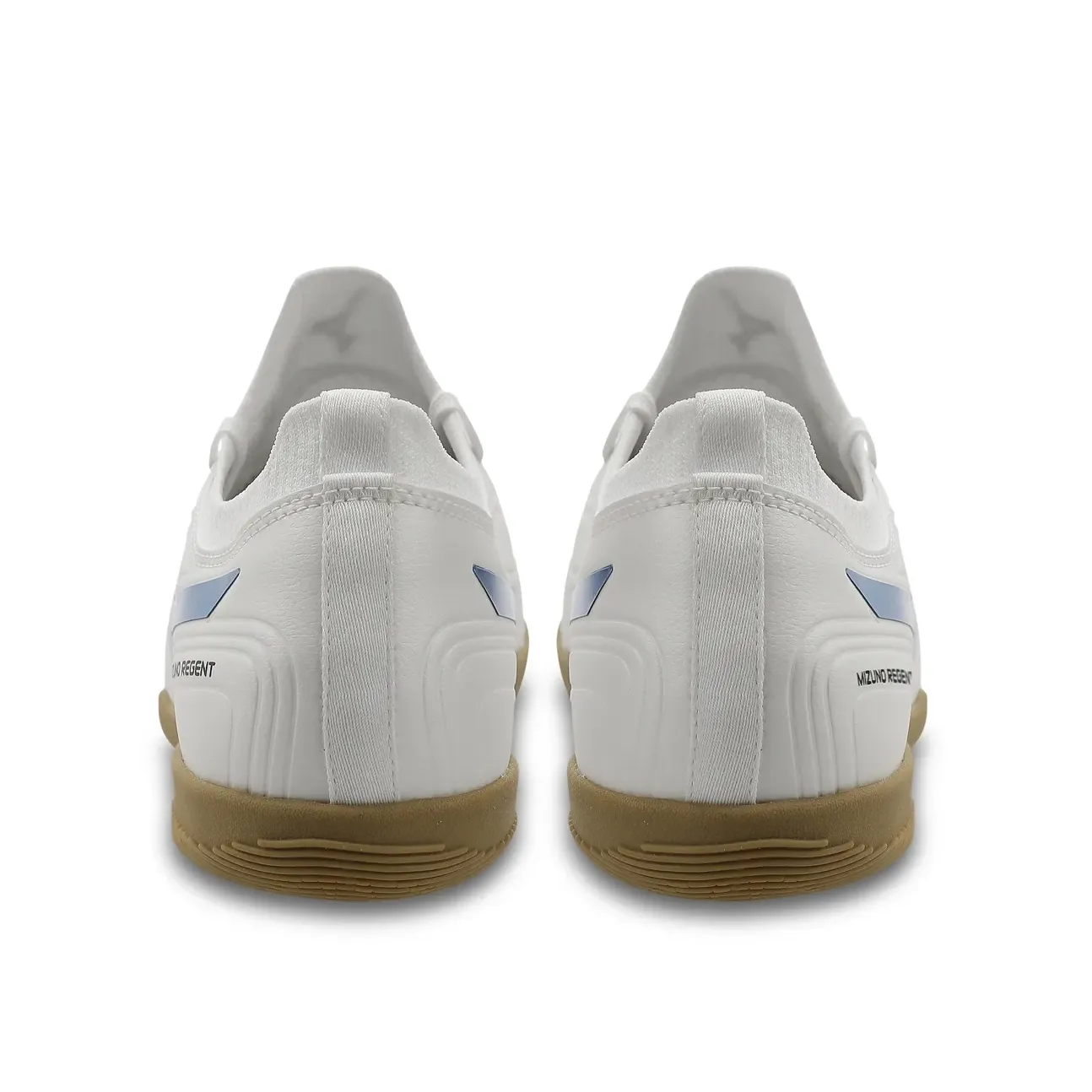 Mizuno Chuteira REGENT IN 107154154-BCOAZL BrancoAzul Sint -4-
